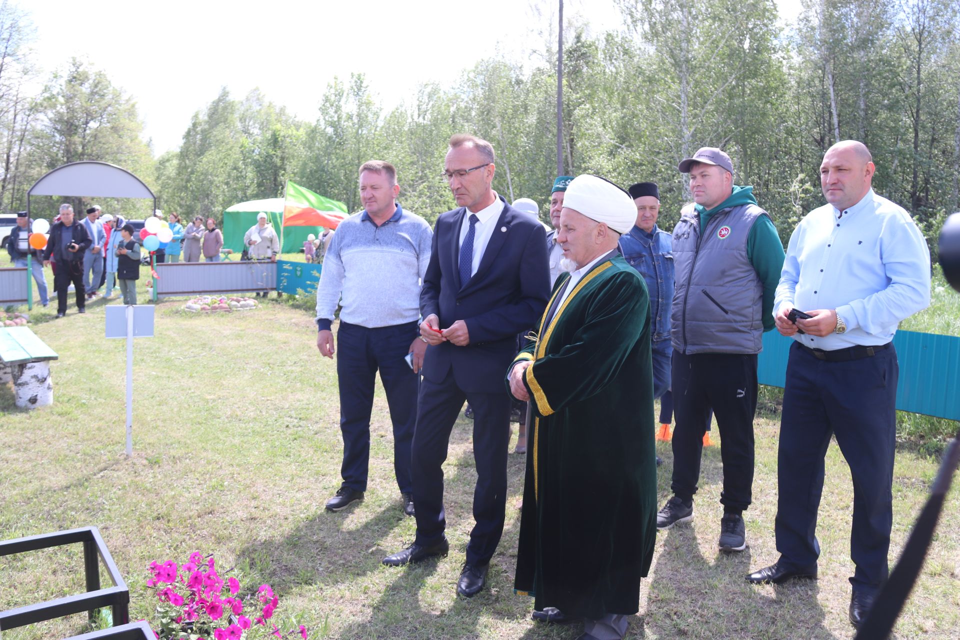 Чикбулякцы жили при коммунизме