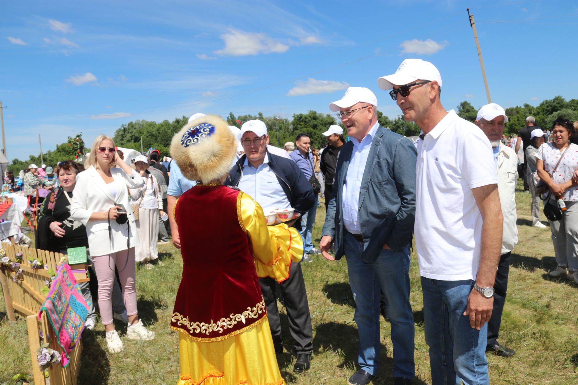 Кумыс-байрам вернул к своим истокам