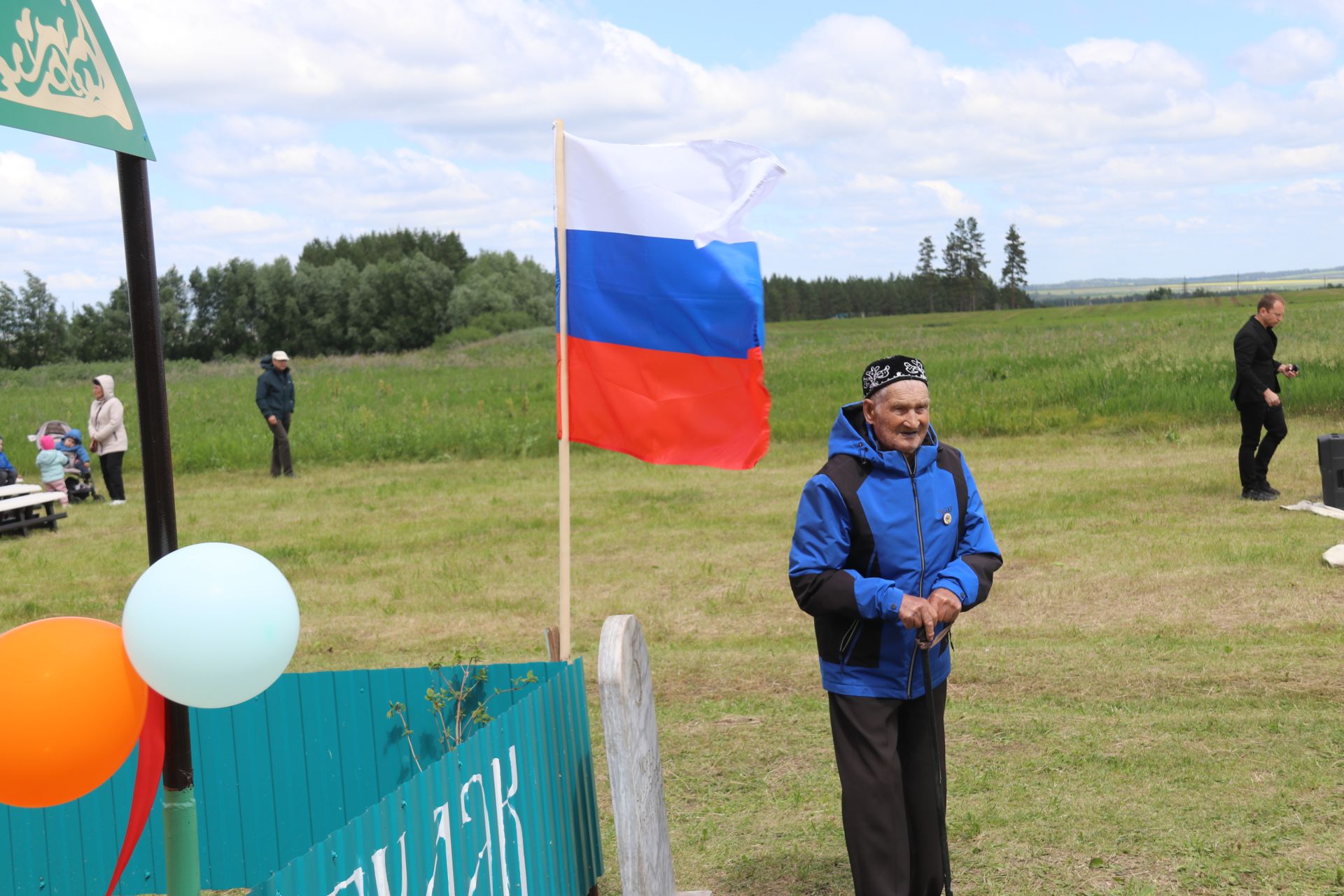 Чикбулякцы жили при коммунизме