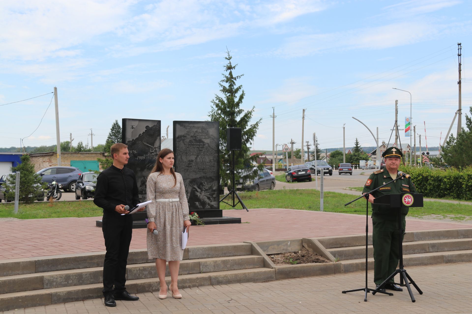 Они верны воинскому долгу