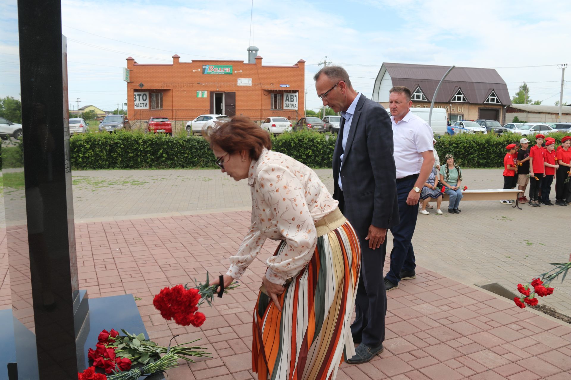 Они верны воинскому долгу