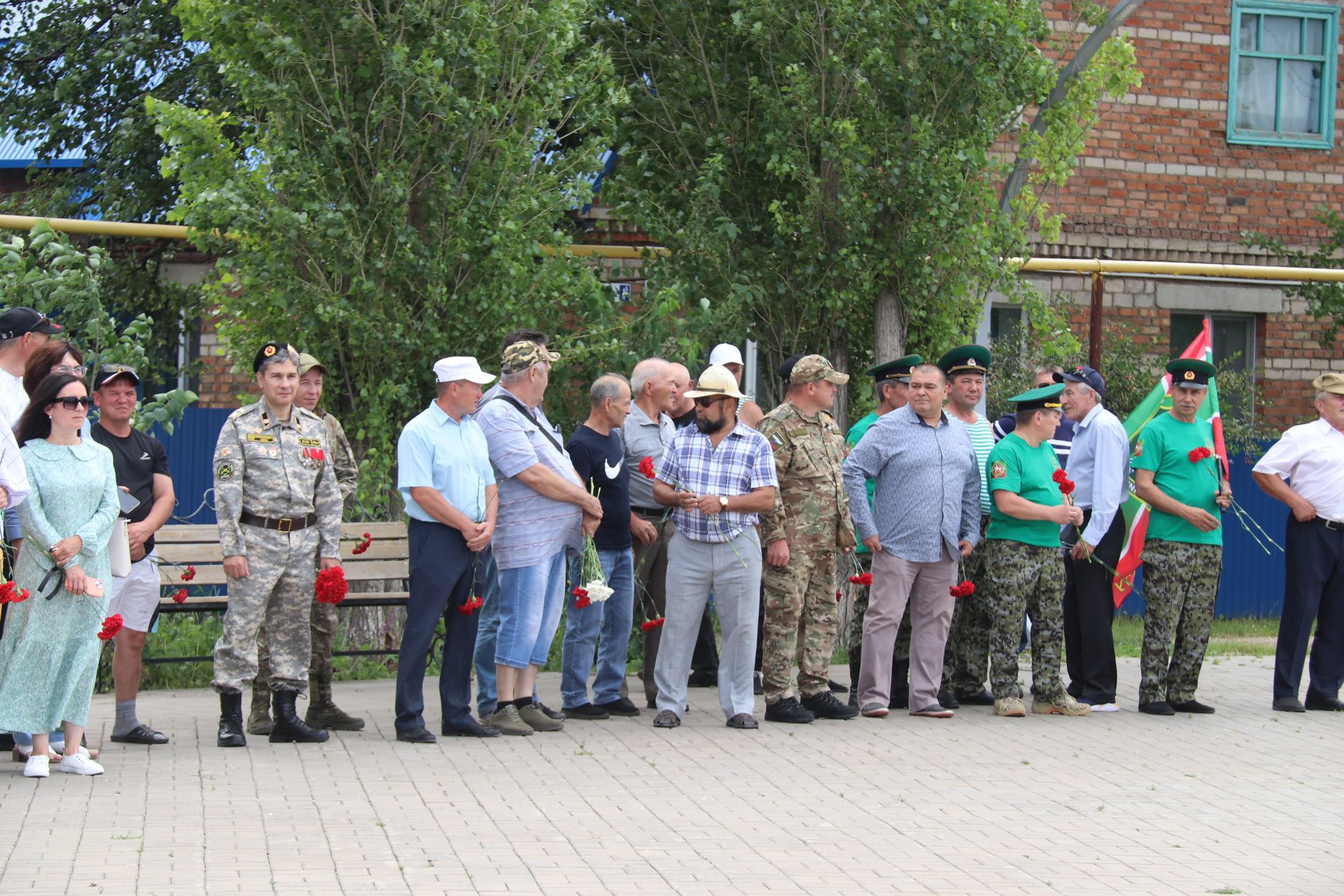 Они верны воинскому долгу