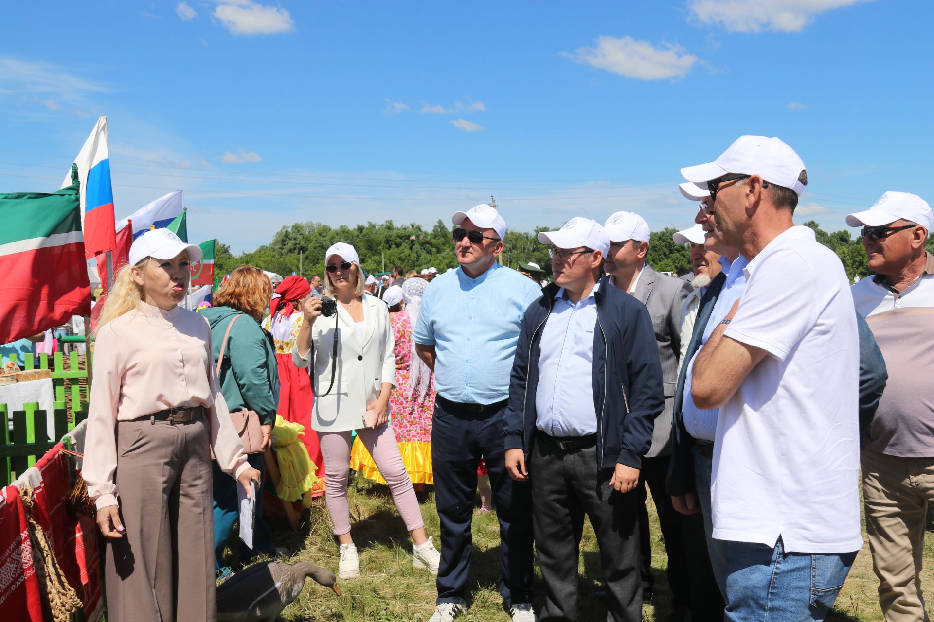 Кумыс-байрам вернул к своим истокам