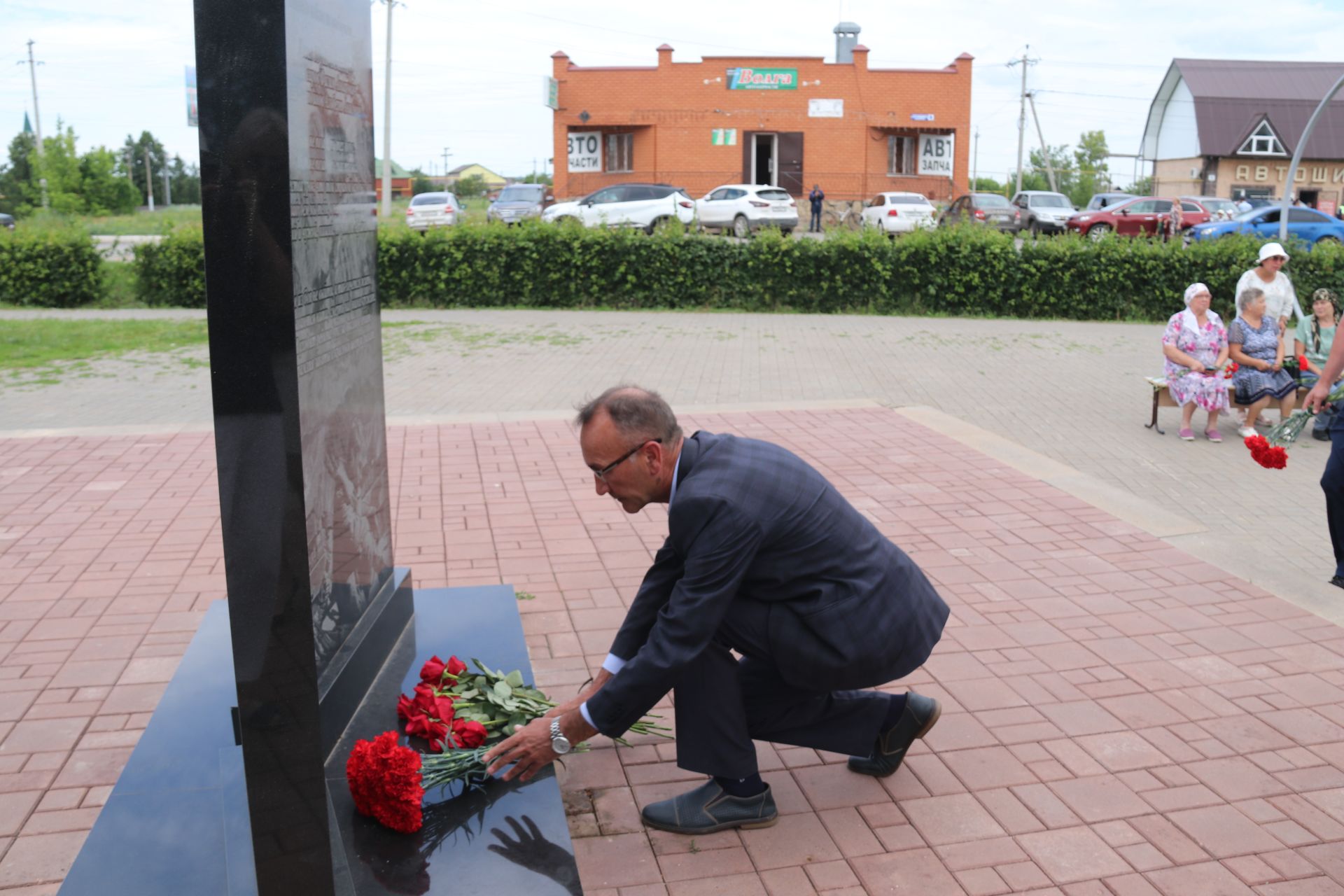 Они верны воинскому долгу