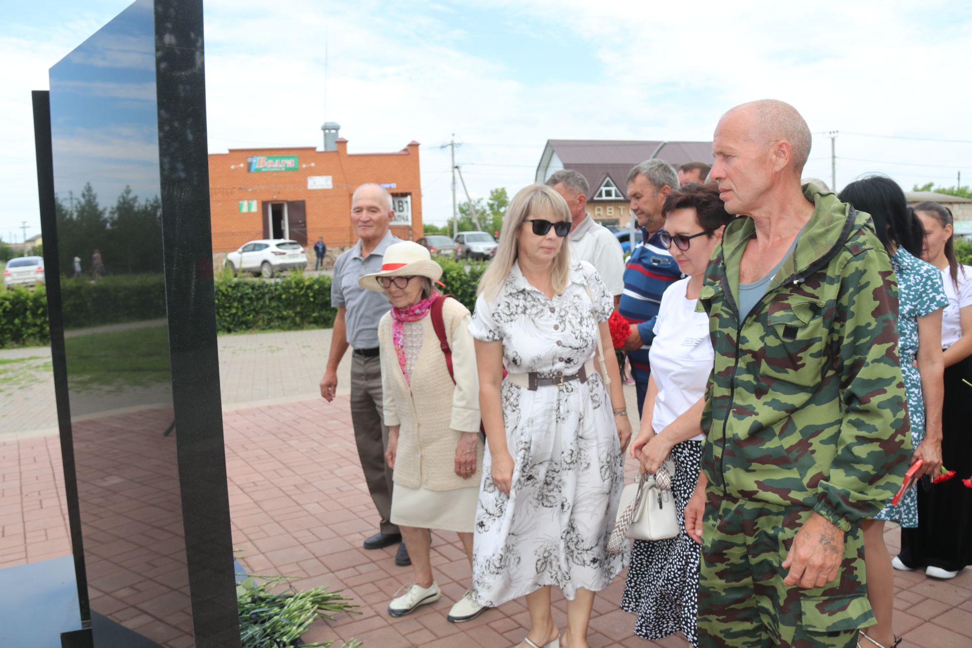 Они верны воинскому долгу