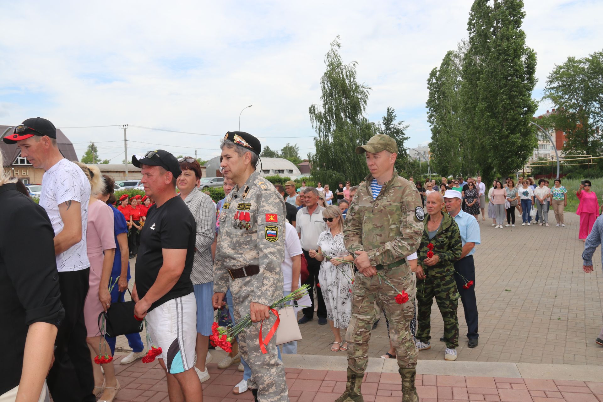 Они верны воинскому долгу