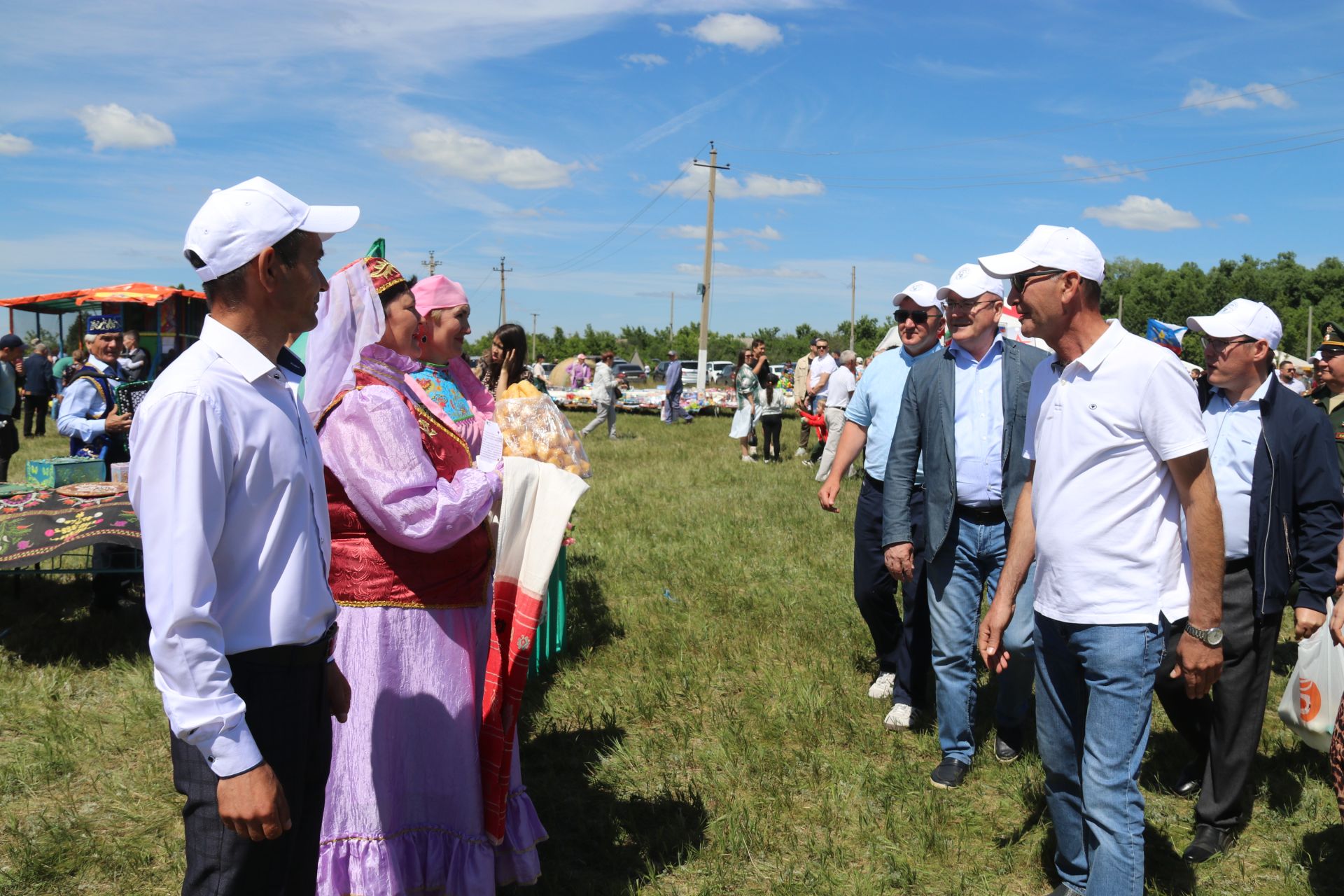 Кумыс-байрам вернул к своим истокам