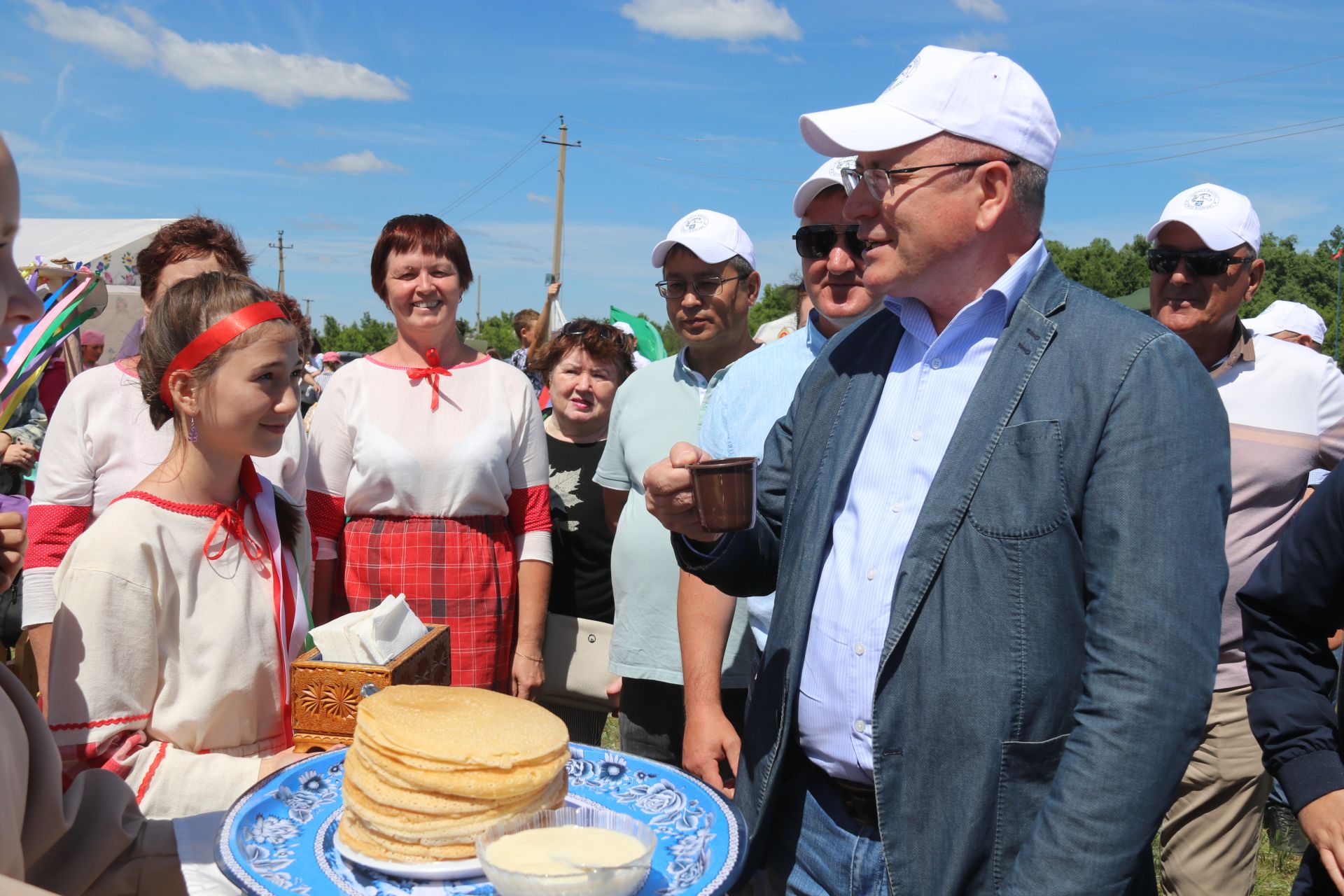 Кумыс-байрам вернул к своим истокам