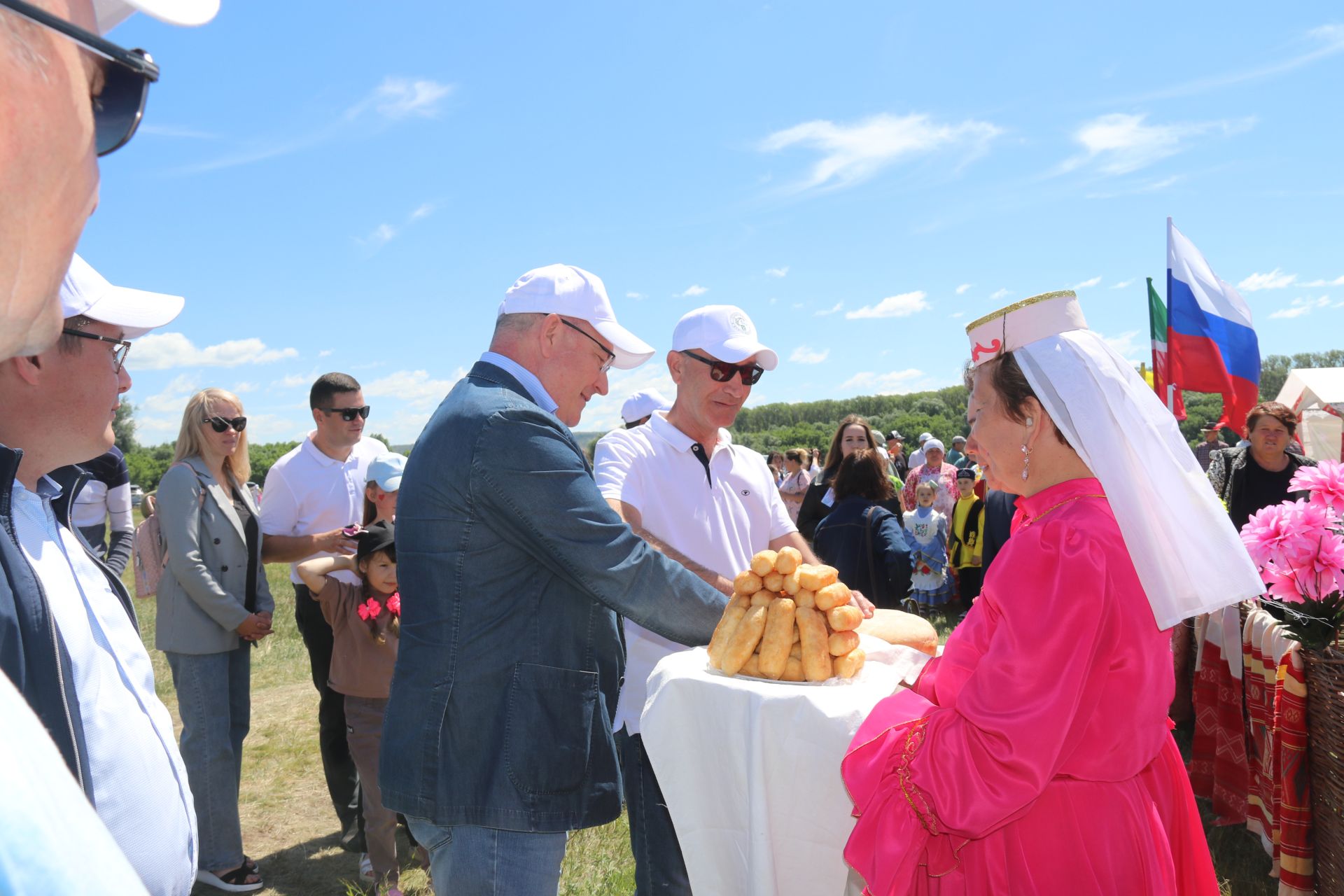 Кумыс-байрам вернул к своим истокам