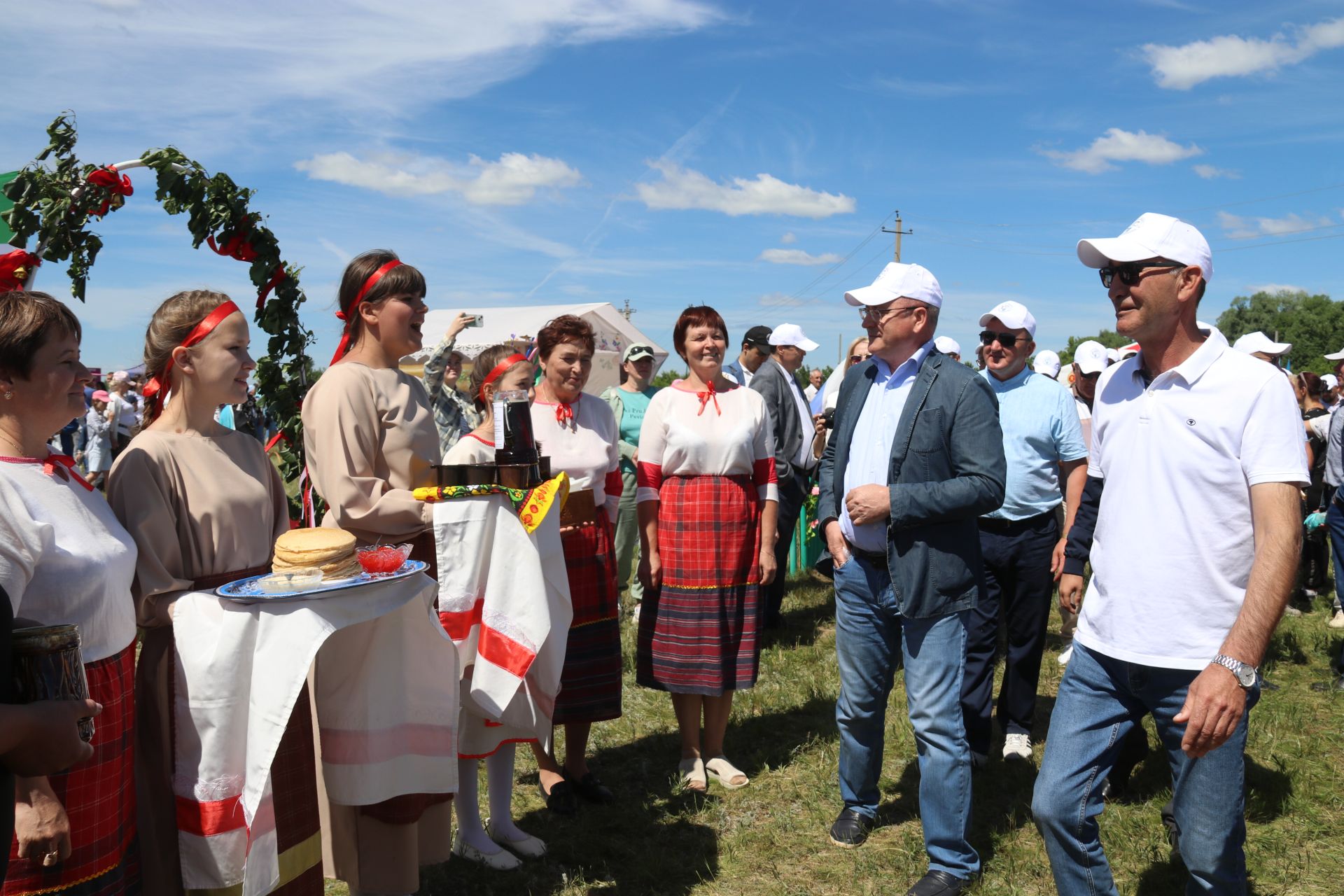 Кумыс-байрам вернул к своим истокам