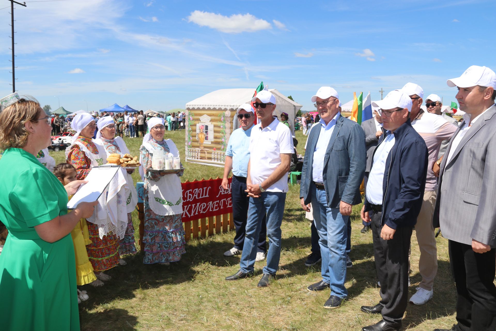 Кумыс-байрам вернул к своим истокам