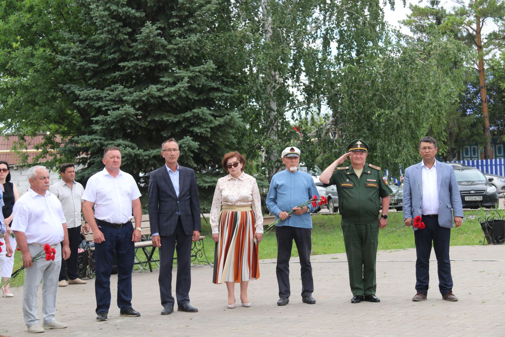 Они верны воинскому долгу