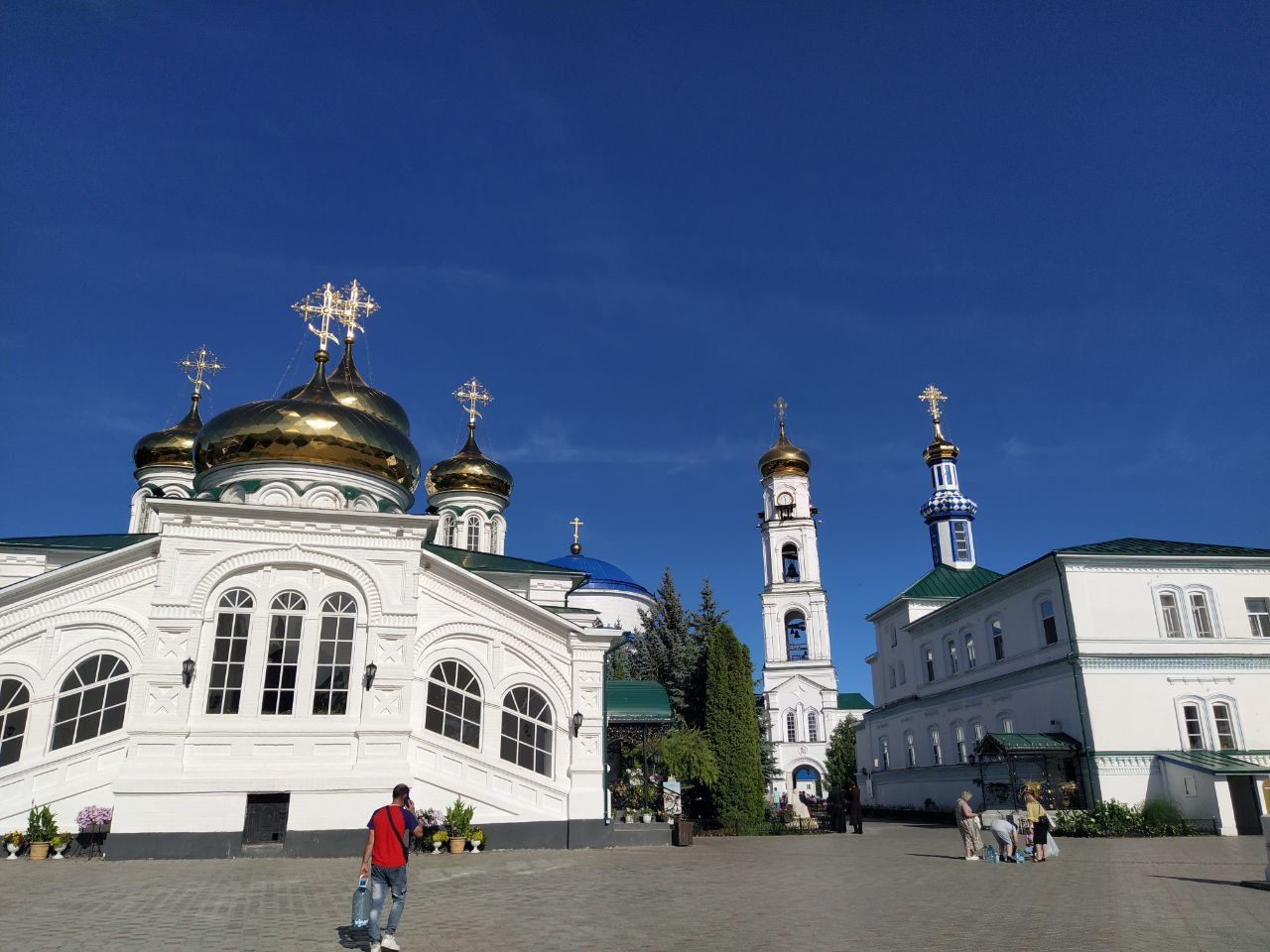 Ютазинцы побывали в святых местах Татарстана