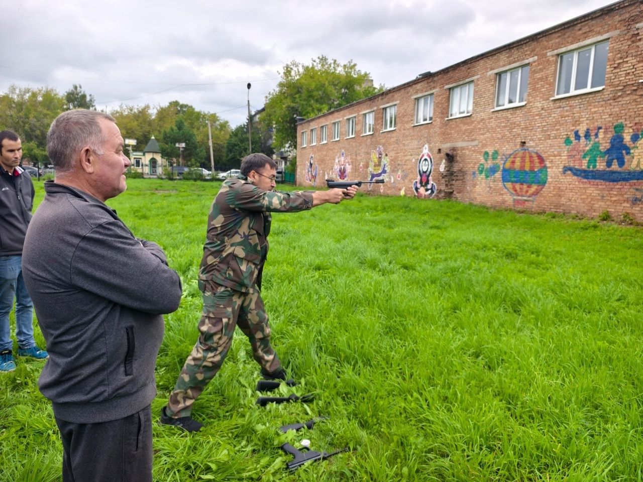 Педагоги  Ютазинских школ прошли курсы в Альметьевске