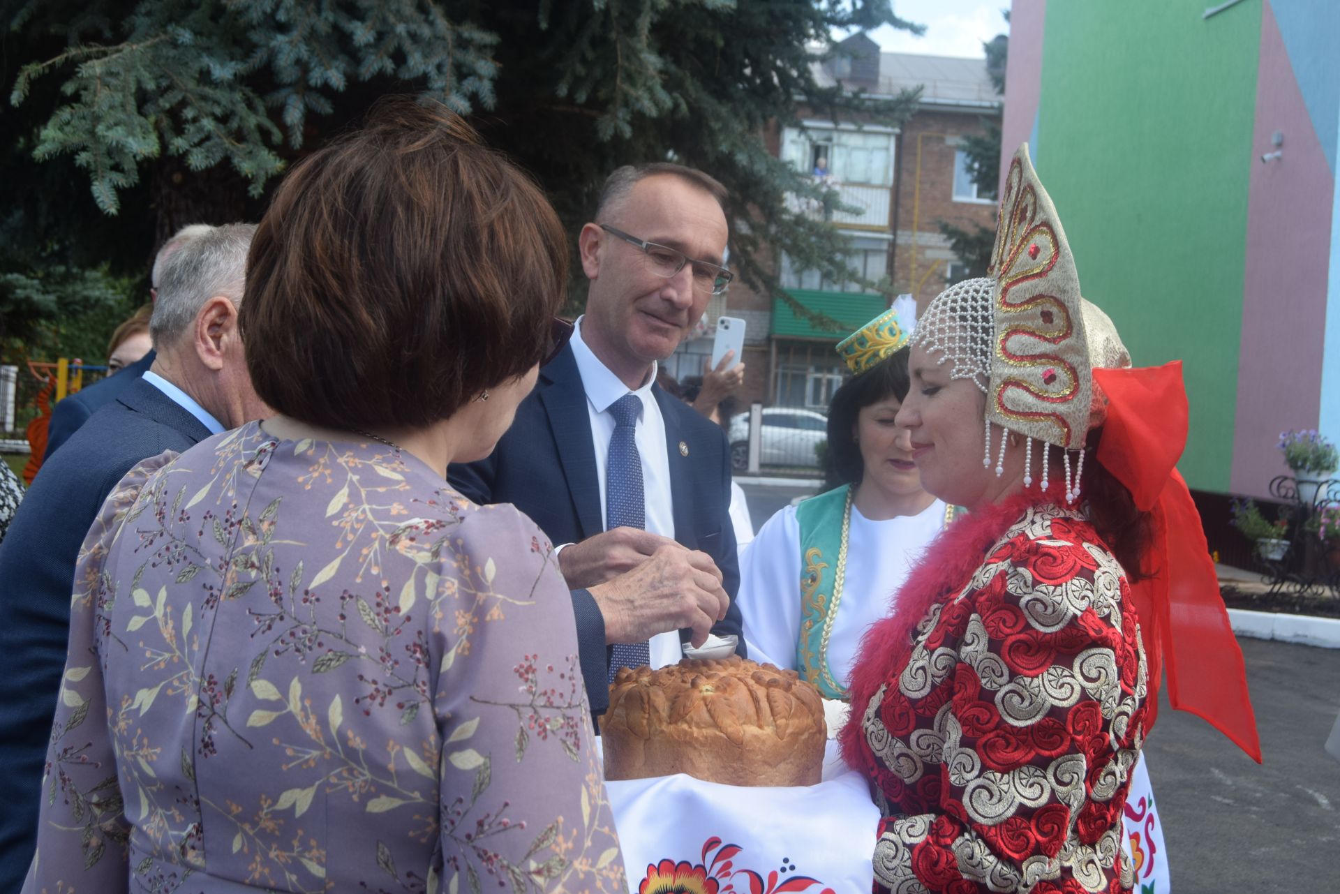 Новые возможности для маленьких жителей поселка