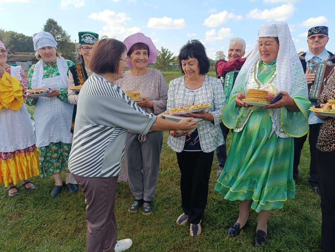 Кряшбулякцы с размахом отметили «Коймак бәйрәме»