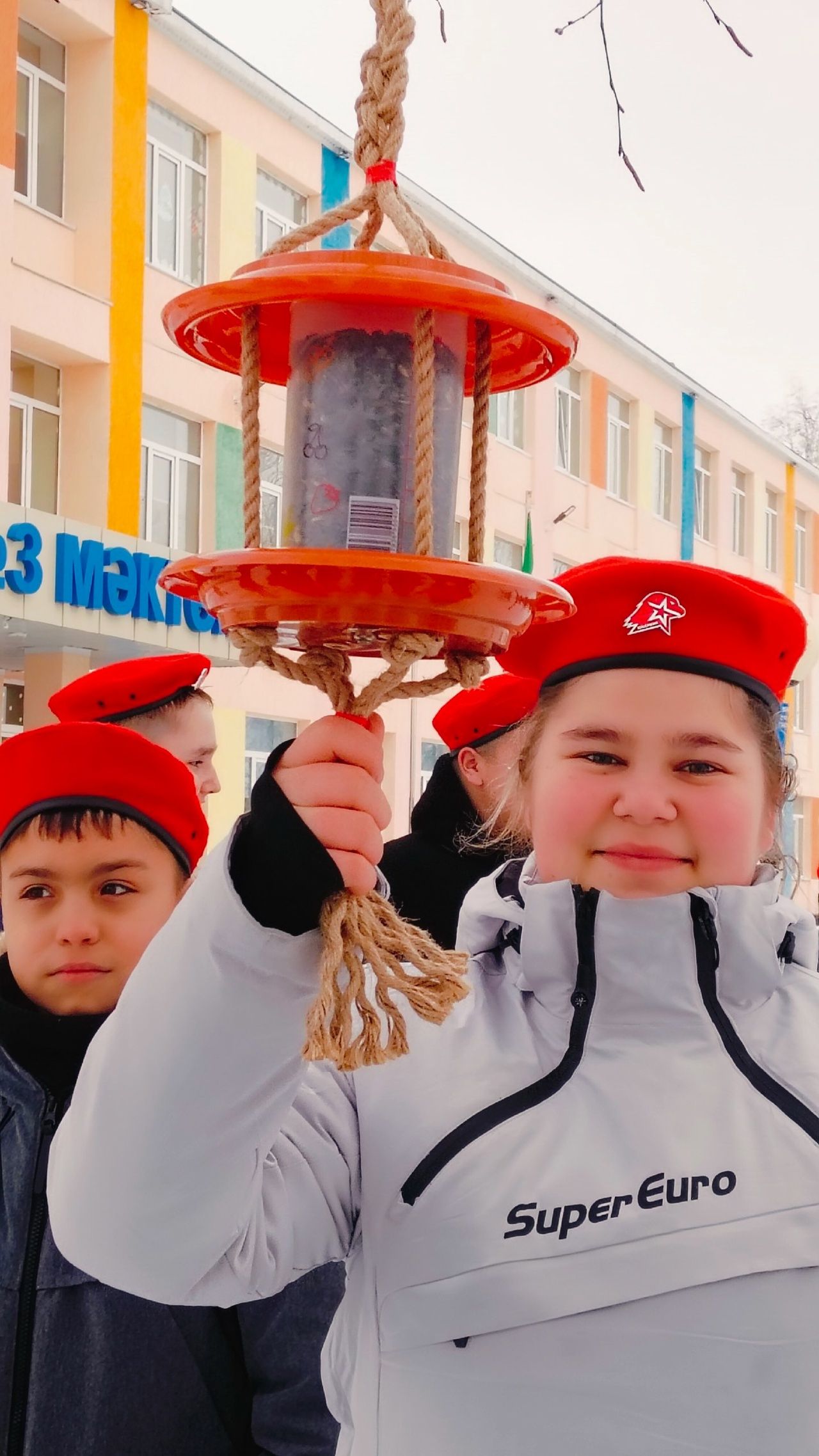 День зимующих птиц