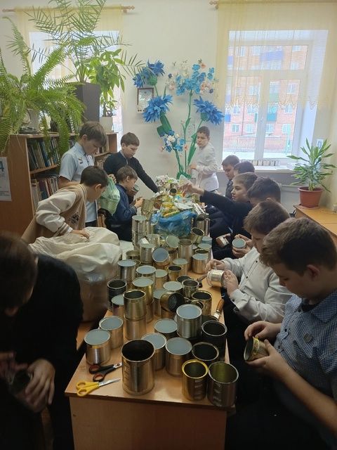 Добро не знает покоя, и мы движемся вместе с ним!