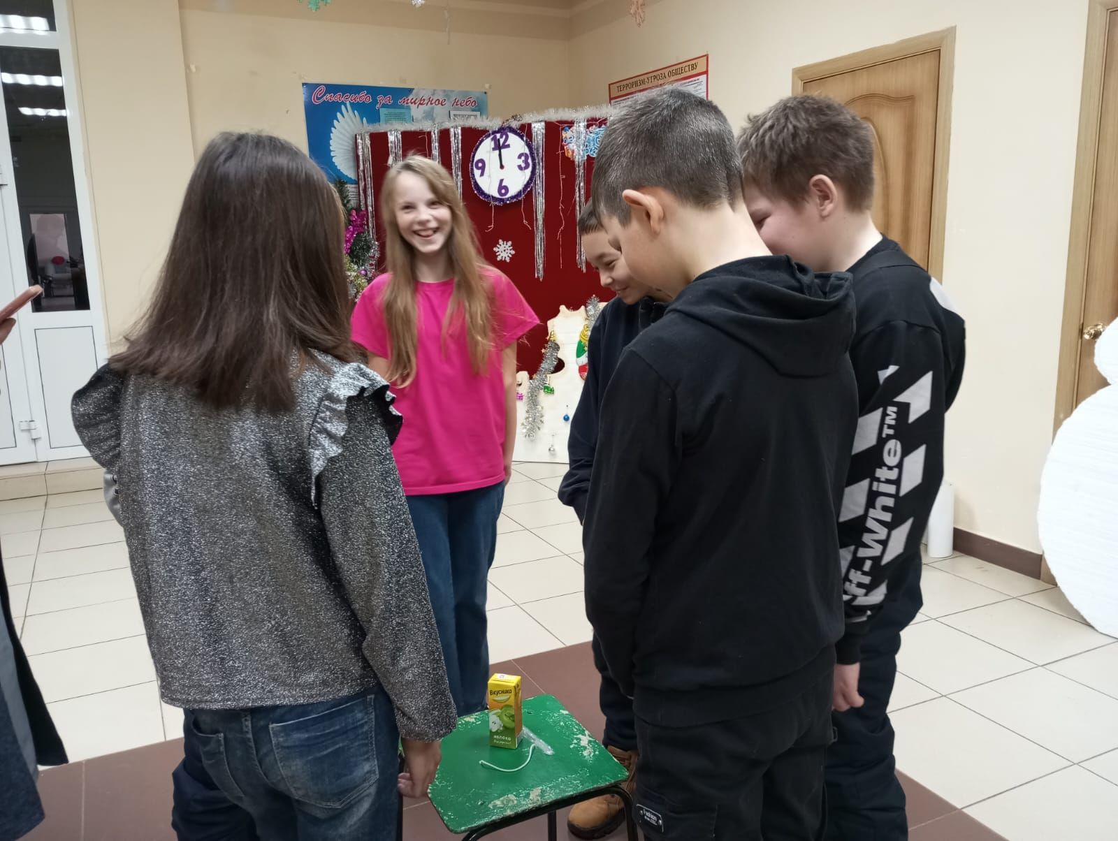 Новогодние каникулы – самое веселое и интересное время для ребят