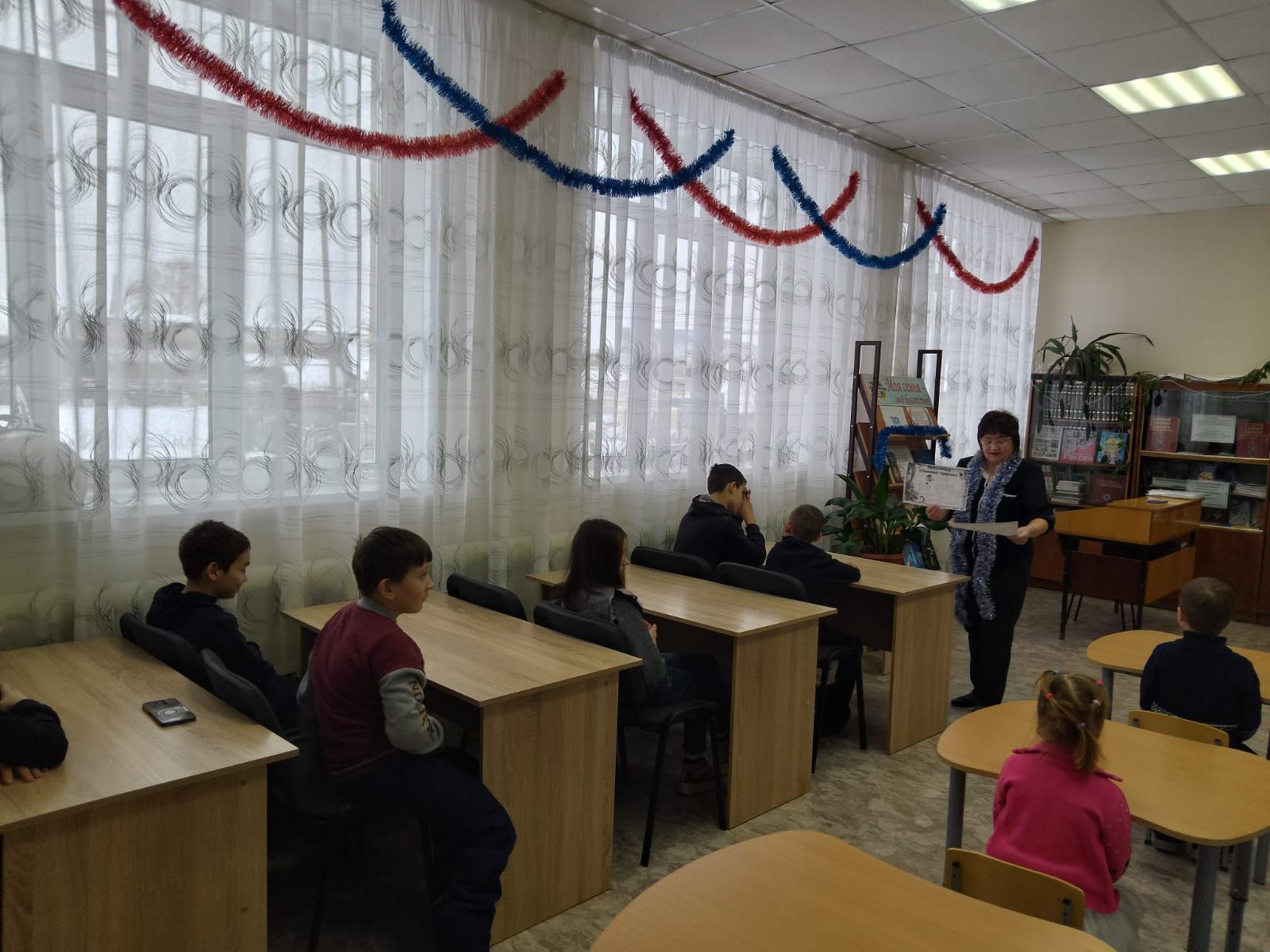Новогодние каникулы – самое веселое и интересное время для ребят