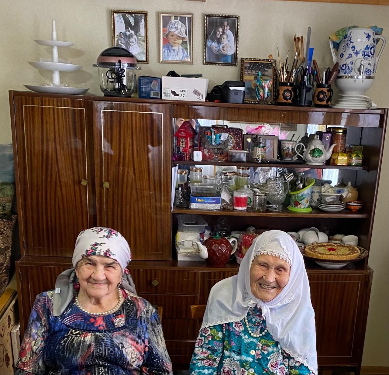 «Мама, я живой»
