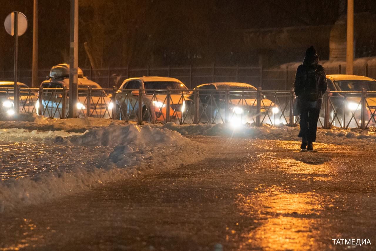 Погода в Уруссу  27 января