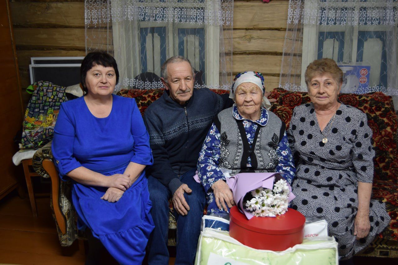 Она ценит радость тишины