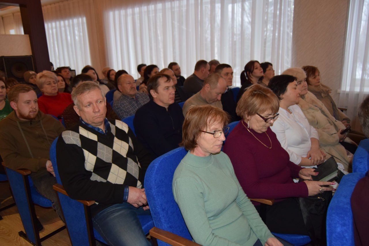 Промышленный потенциал района не уменьшился
