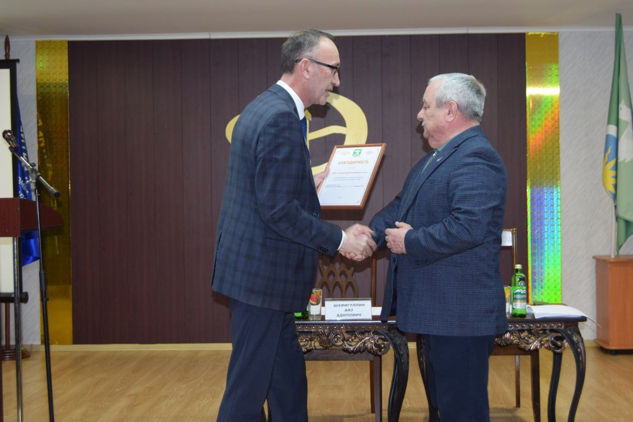 Промышленный потенциал района не уменьшился