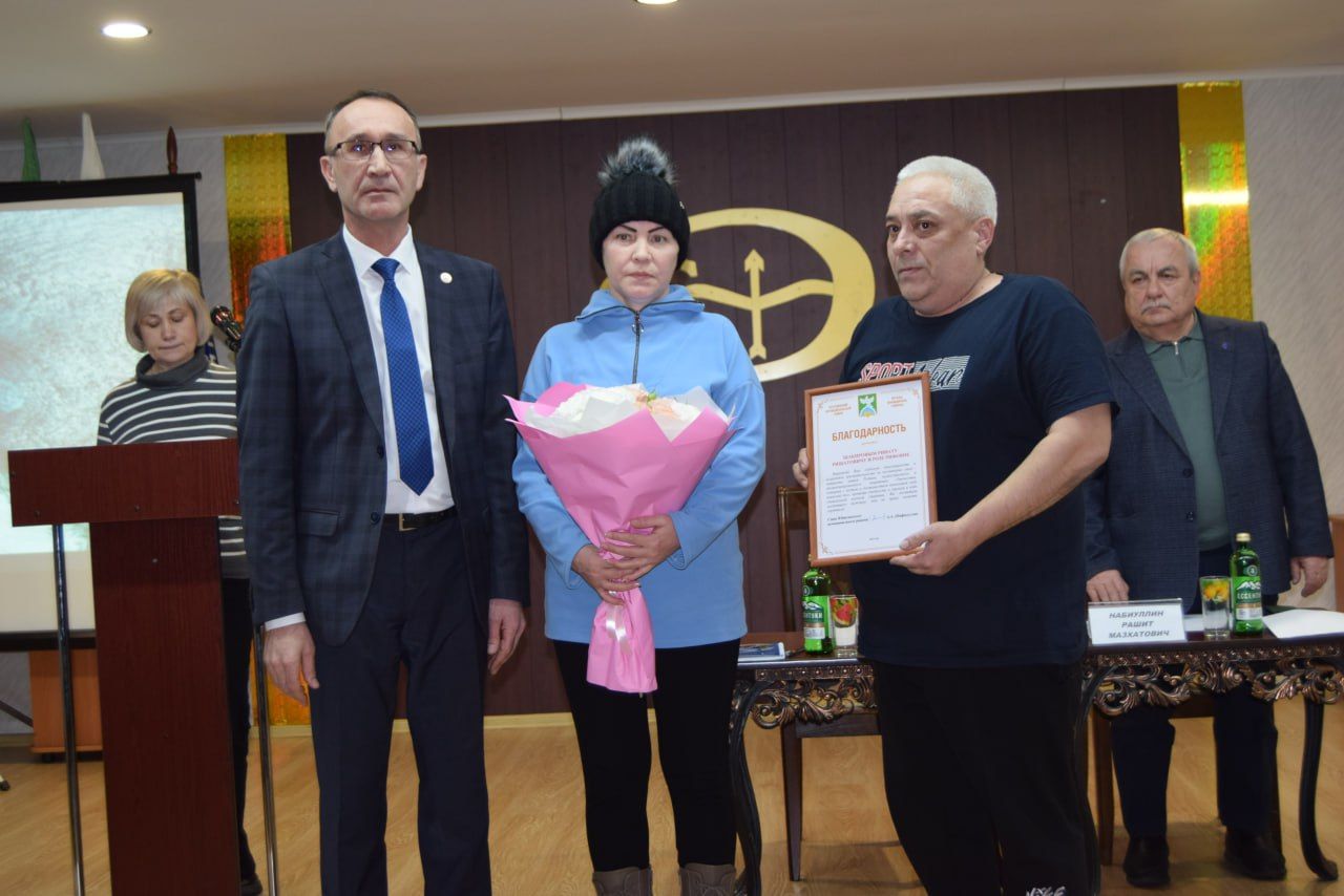 Промышленный потенциал района не уменьшился