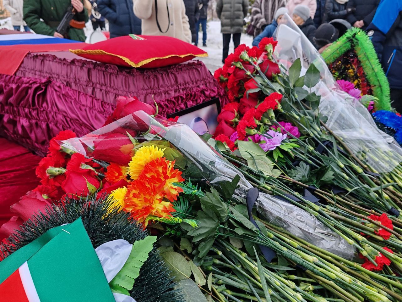 Фларис Ахметов: «Я верю, что мирная жизнь станет реальностью»