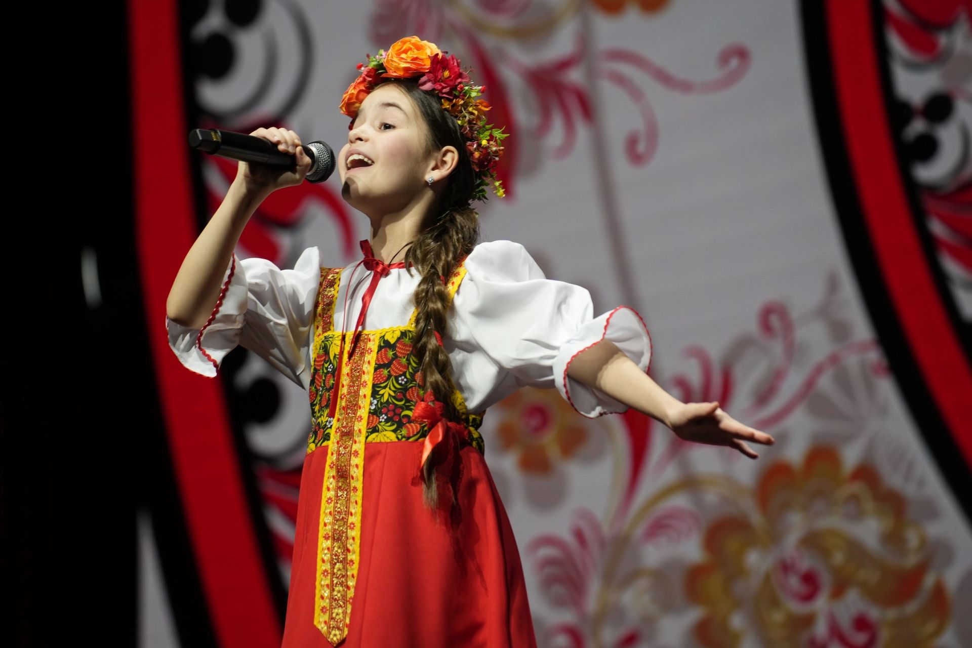 Страна поющего соловья