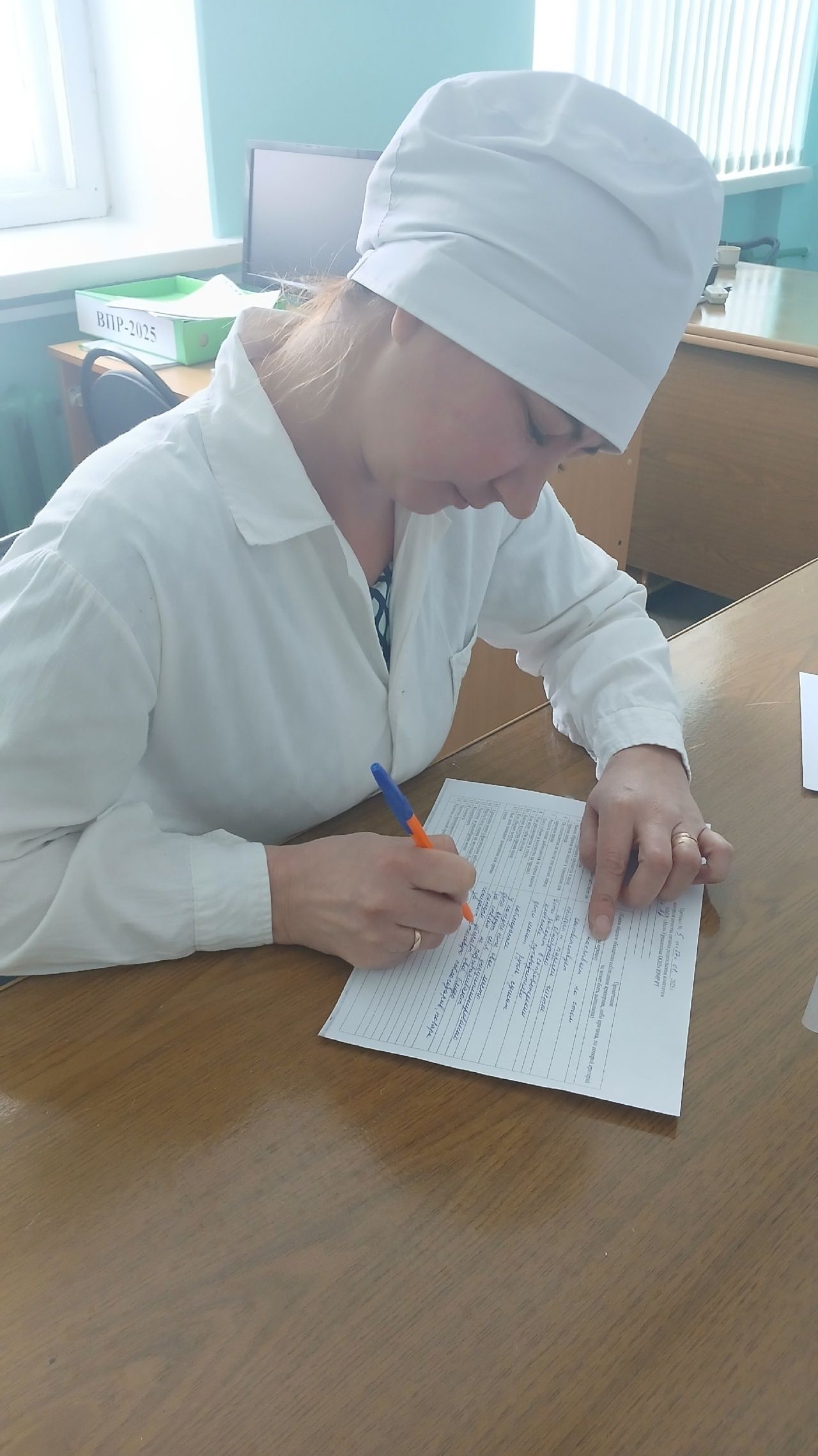В Малоуруссинской школе - очередная проверка качества и организации питания