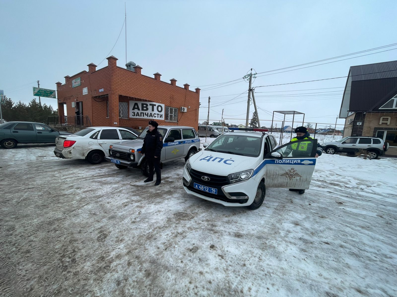 В Ютазинском районе - рейд «Тоннель»
