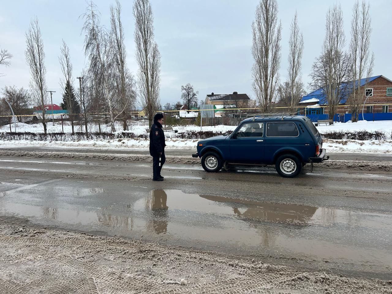 В Ютазинском районе - рейд «Тоннель»