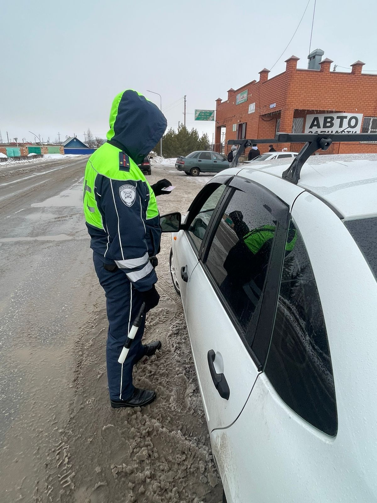 В Ютазинском районе - рейд «Тоннель»