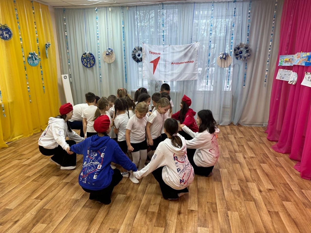 «В память о Блокадном Ленинграде!»
