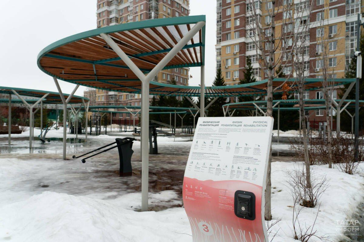 Татарстан поделился своим опытом по улучшению общественных пространств с другими регионами России