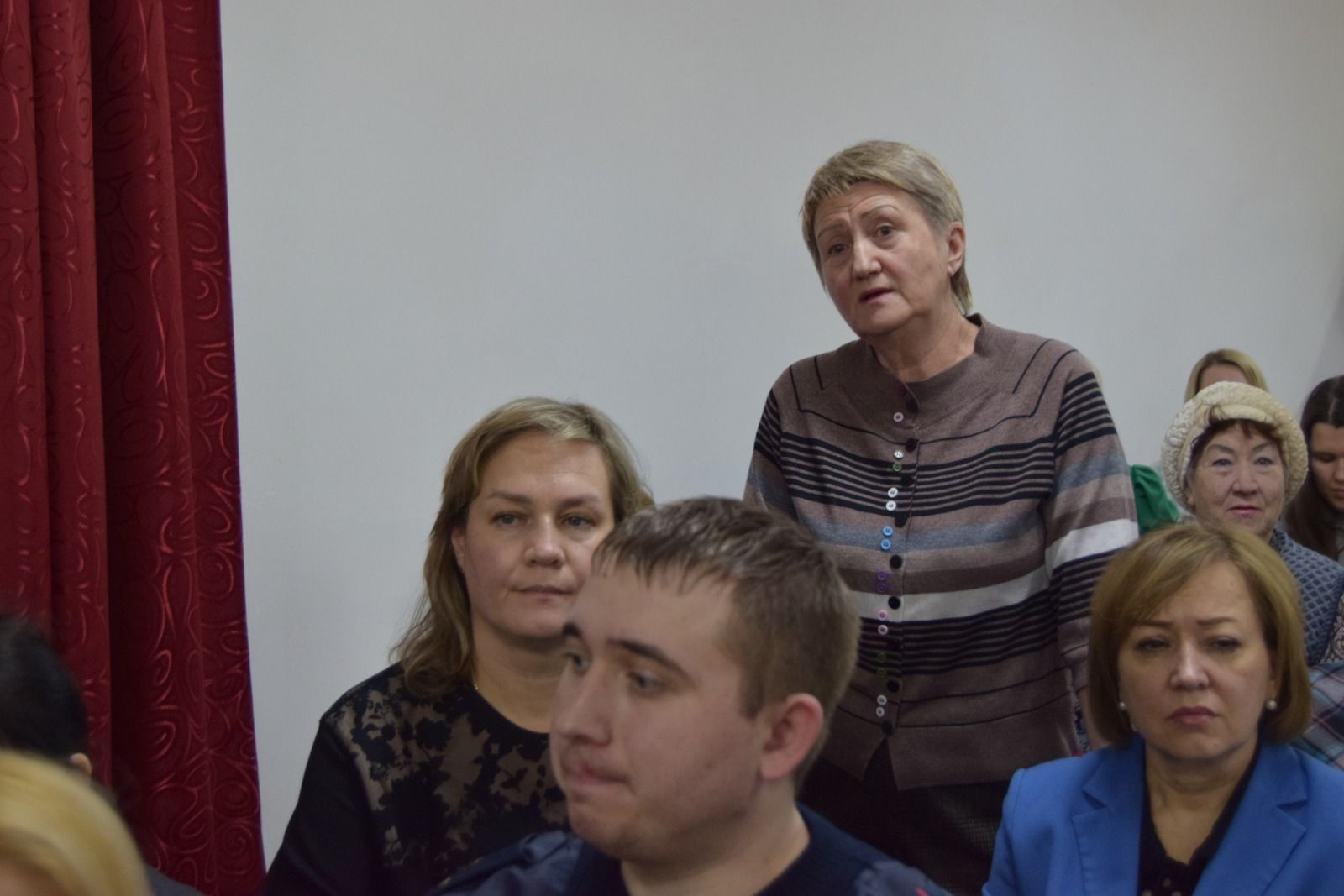 Алабакуль нуждается в фельдшере