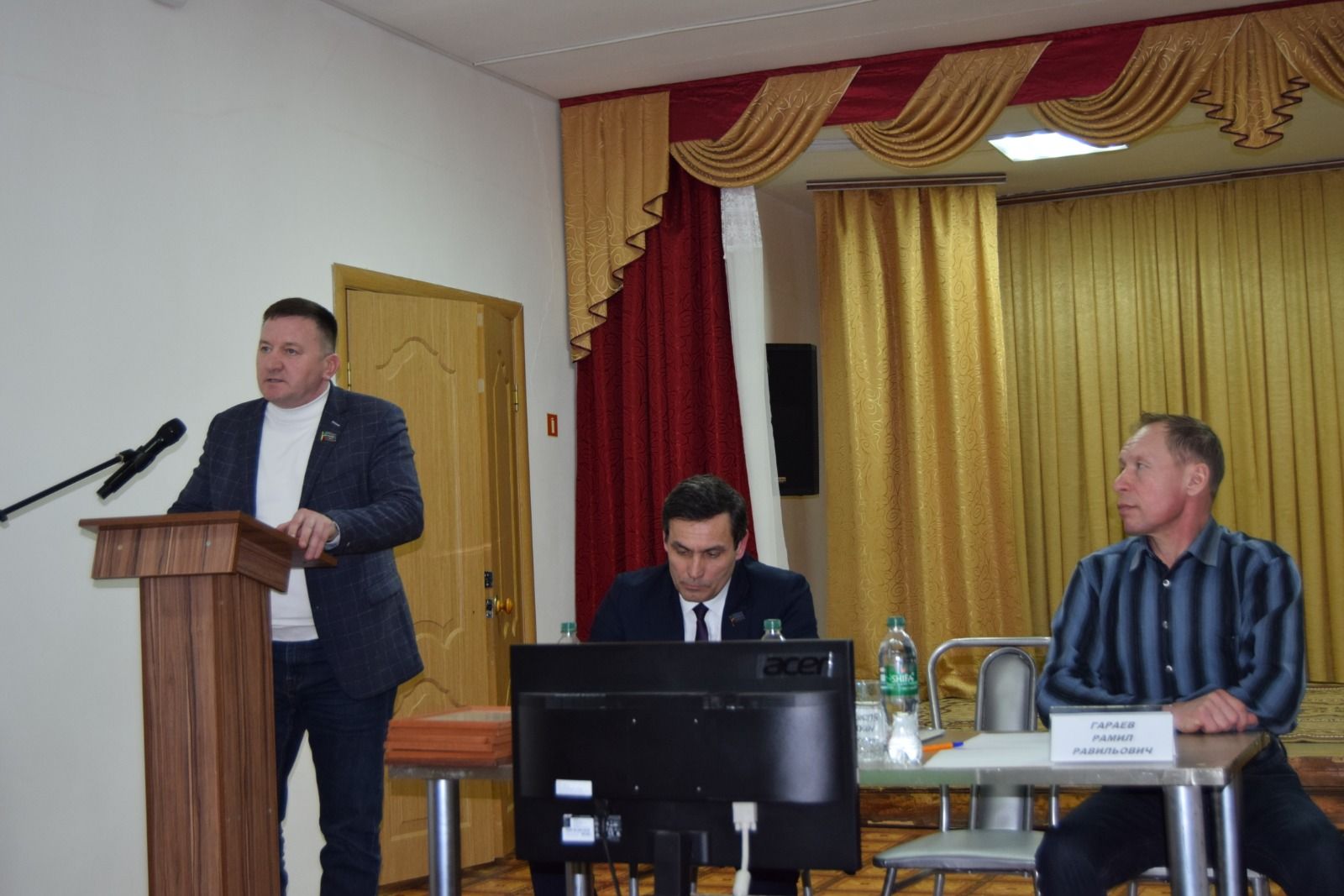 Алабакуль нуждается в фельдшере