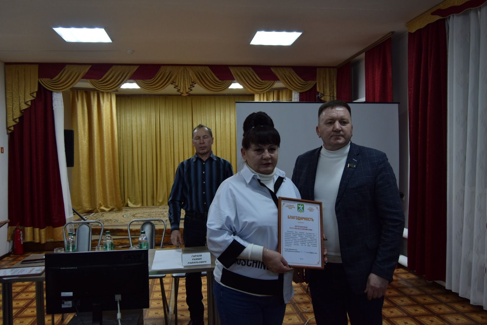 Алабакуль нуждается в фельдшере
