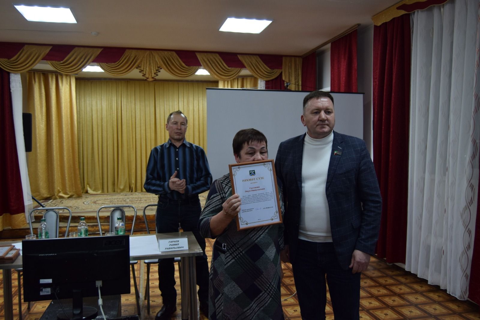 Алабакуль нуждается в фельдшере