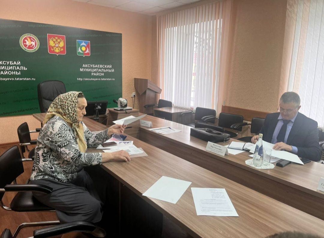 Свыше 200 граждан удалённых районов Татарстана получили бесплатную юридическую помощь
