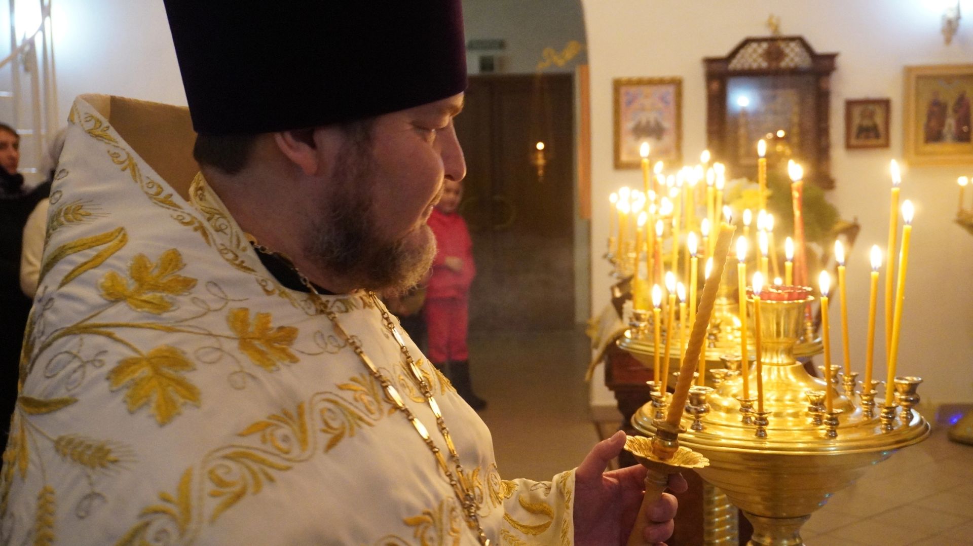 С рождеством Христовым!