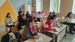 Обучающий семинар для руководителей ЮИД прошел в Центре детского творчества