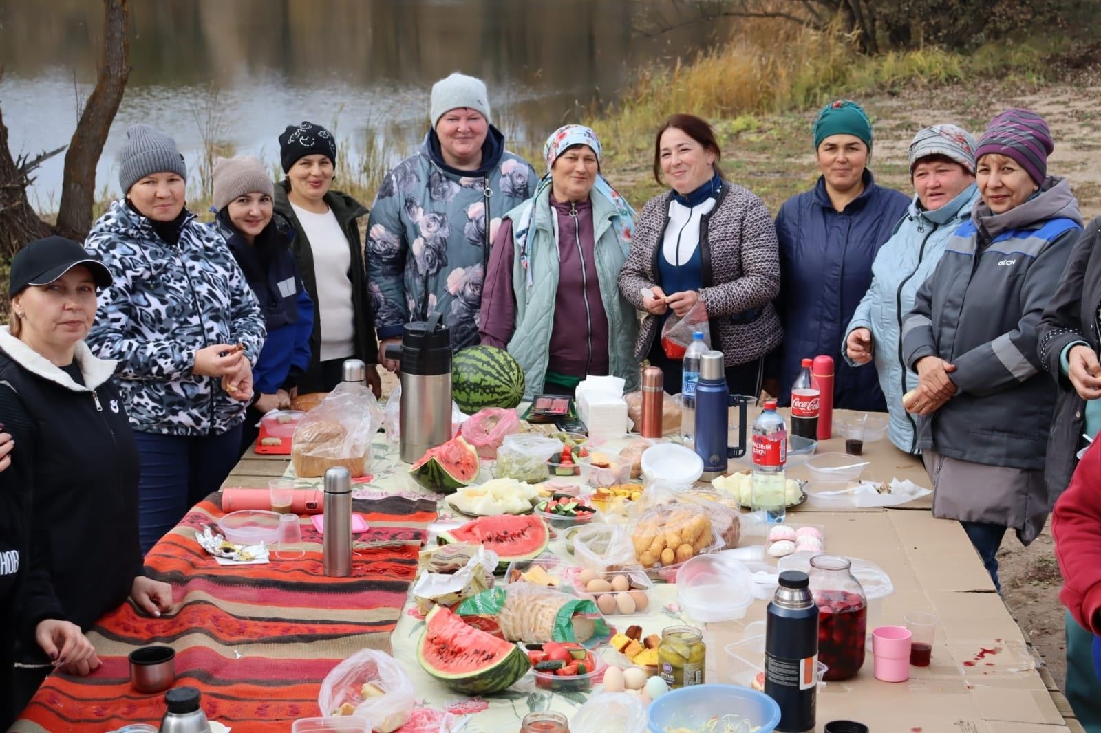 Берег Абсалямовского карьера стал чище благодаря акции «Вода России»