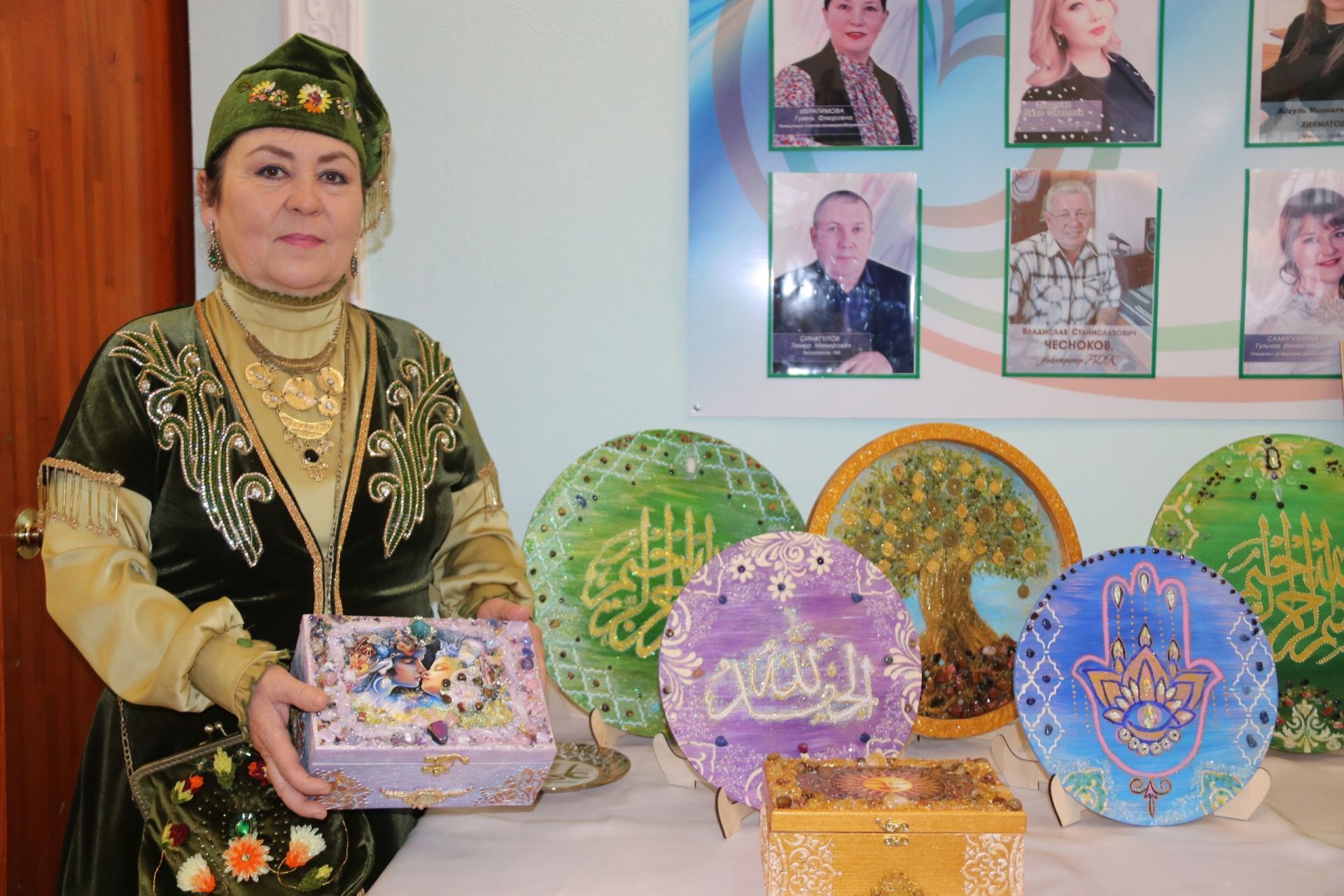 Рукодельницы Ютазинского района, отзовитесь!