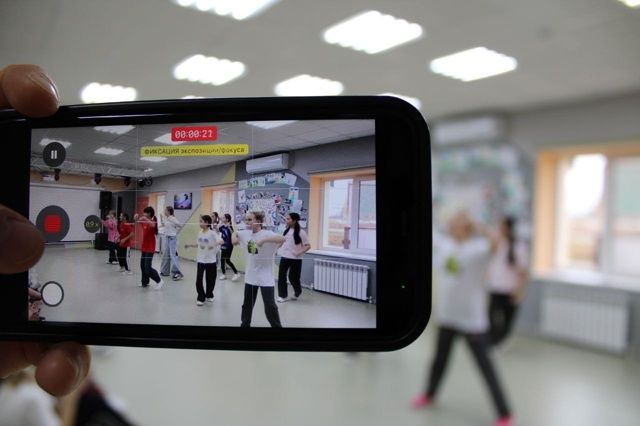 От первых па — к большим победам в Атланте