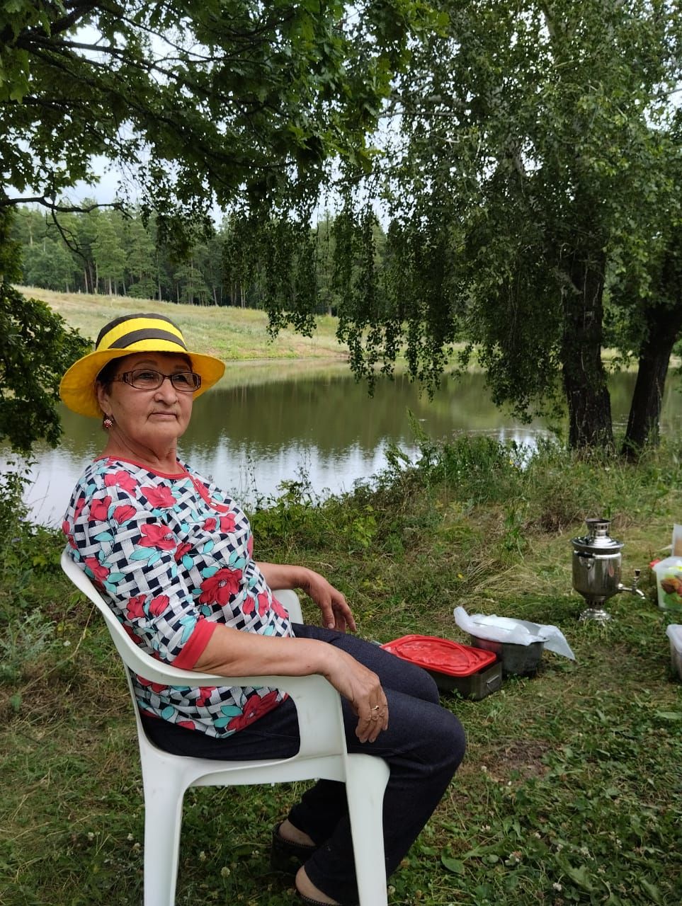 Волшебница из Уруссу: Расима Габбасова дарит миру красоту своими руками
