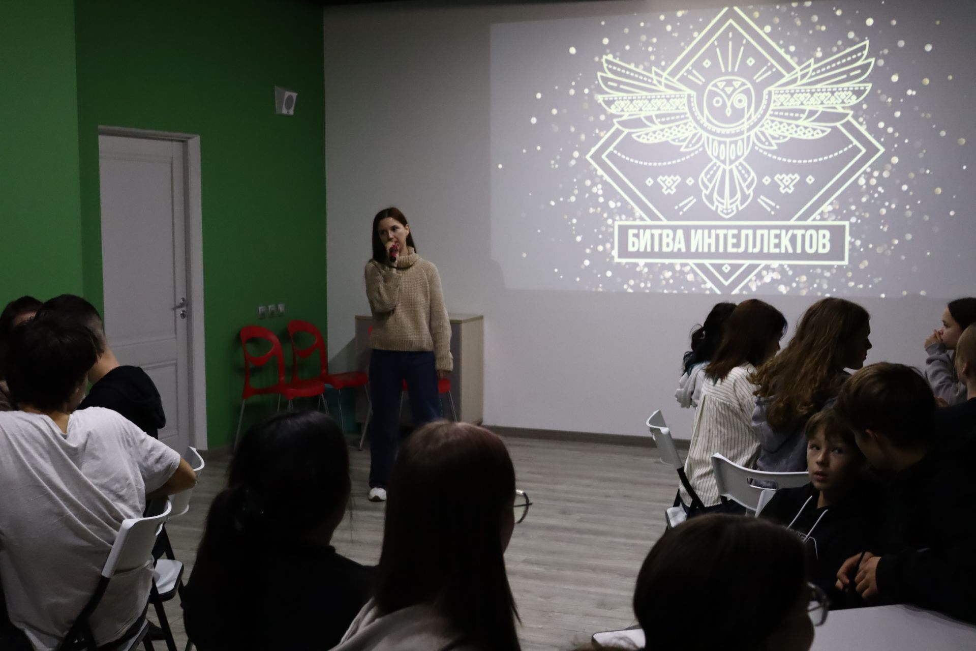 В Уруссу определились финалисты «Лиги Интеллектуалов»